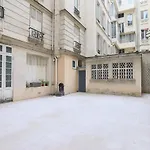 Luxury apartment Trocadéro