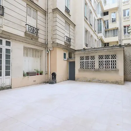 Luxury Trocadéro Appartamento *