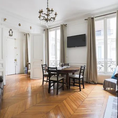 Luxury Trocadéro Parigi