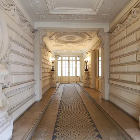 Luxury Trocadéro Parigi