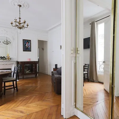 Luxury Trocadéro Appartamento *