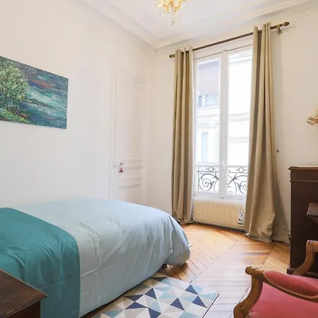 Appartamento Luxury Trocadéro