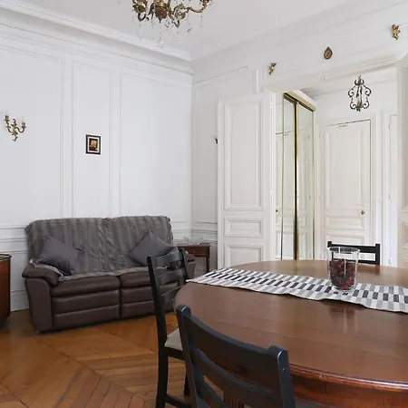 Luxury Trocadéro Parigi
