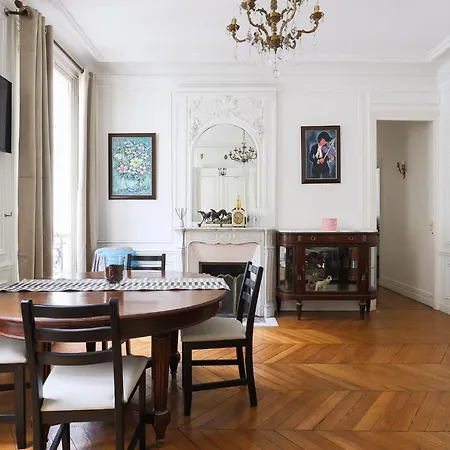 Appartamento Luxury Trocadéro Parigi